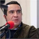 Edward Rodríguez y Rafael Nieto Loaiza, congresistas del Centro Democrático