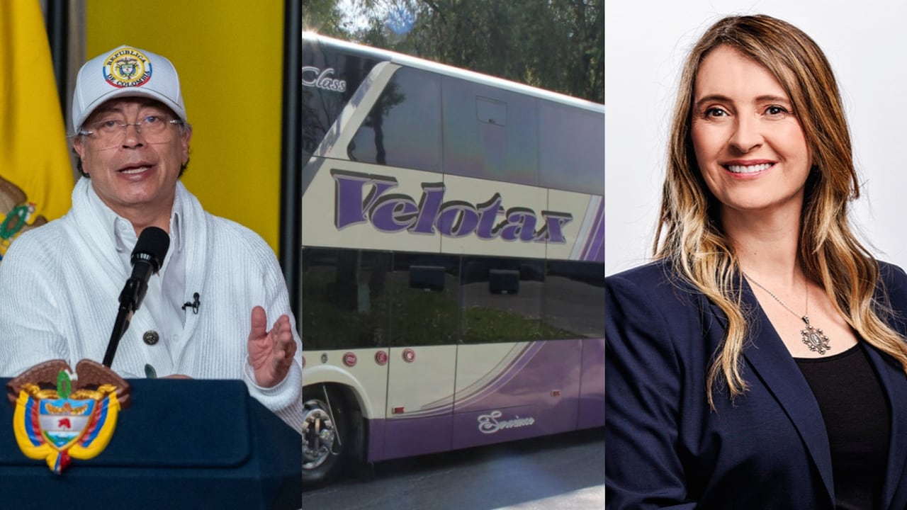La excandidata presidencial denunció que el Gobierno Petro estaría presuntamente apoderándose del manejo de Velotax.