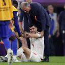 Carlos Queiroz, técnico de Irán