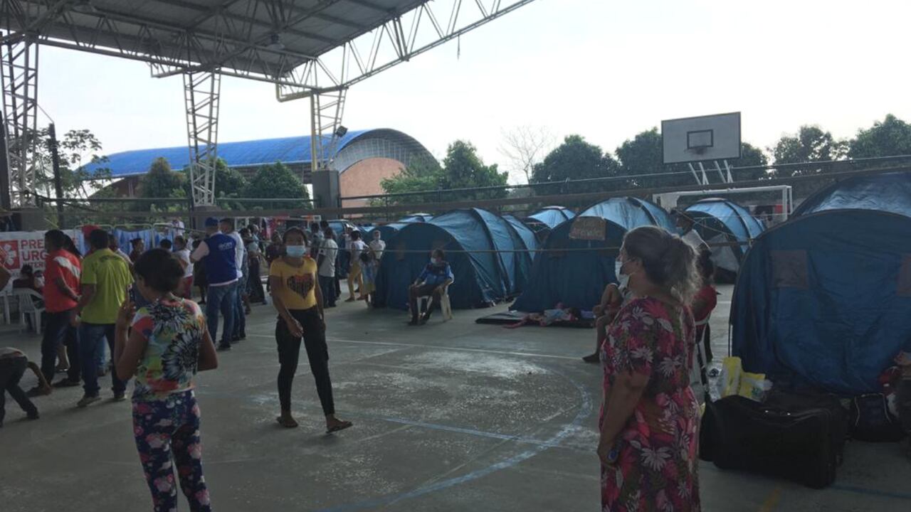 “No estábamos preparados para recibir un éxodo humano tan grande”: alcalde de Arauquita