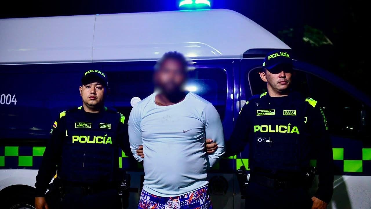 Hombre señalado de abusar de sus sobrinas menores de edad.