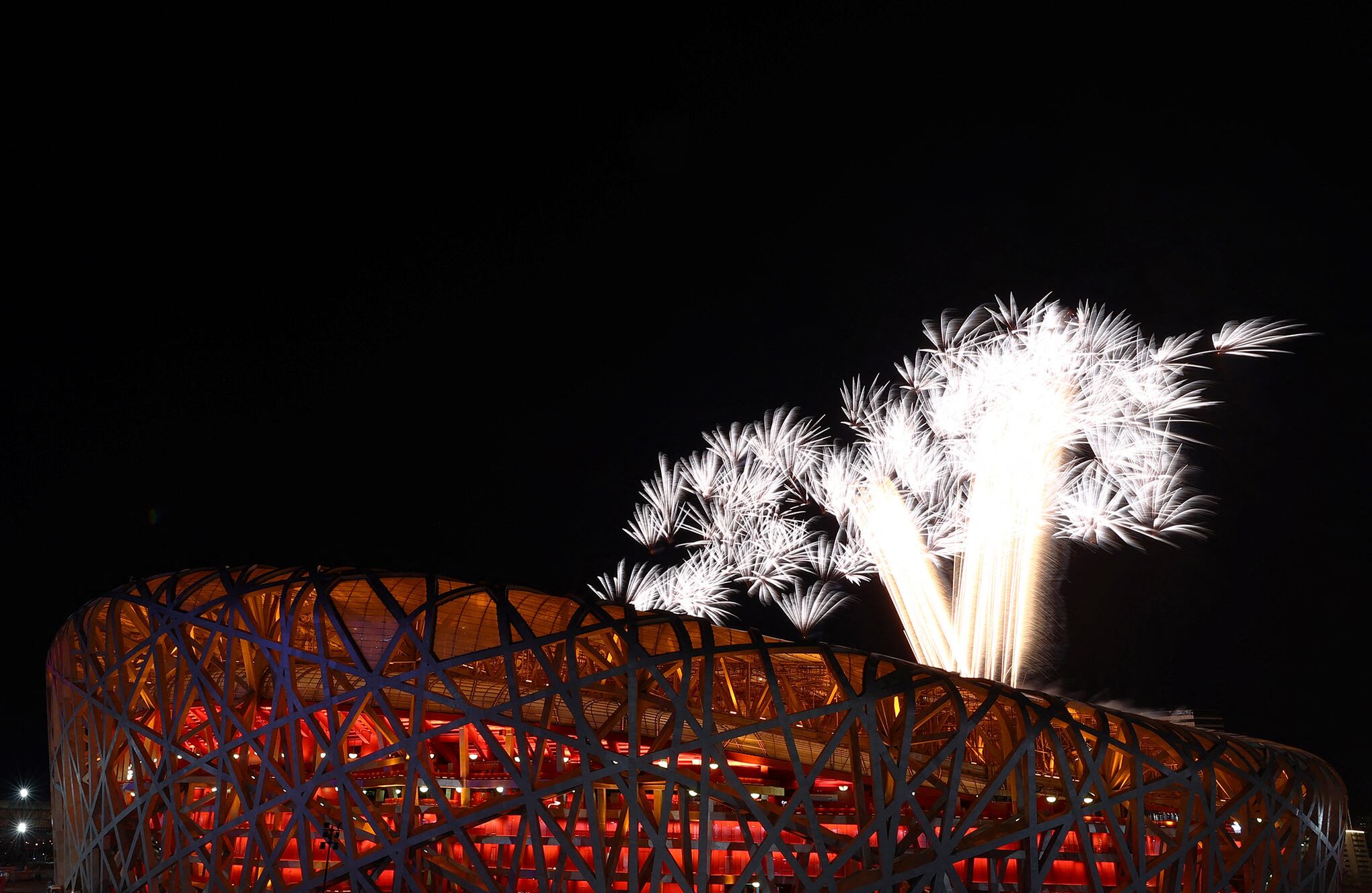 Lo mejor de la ceremonia de apertura Juegos Olímpicos de Pekín 2022