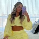 Mabel Cartagena confesó incómoda situación que vivió en un avión