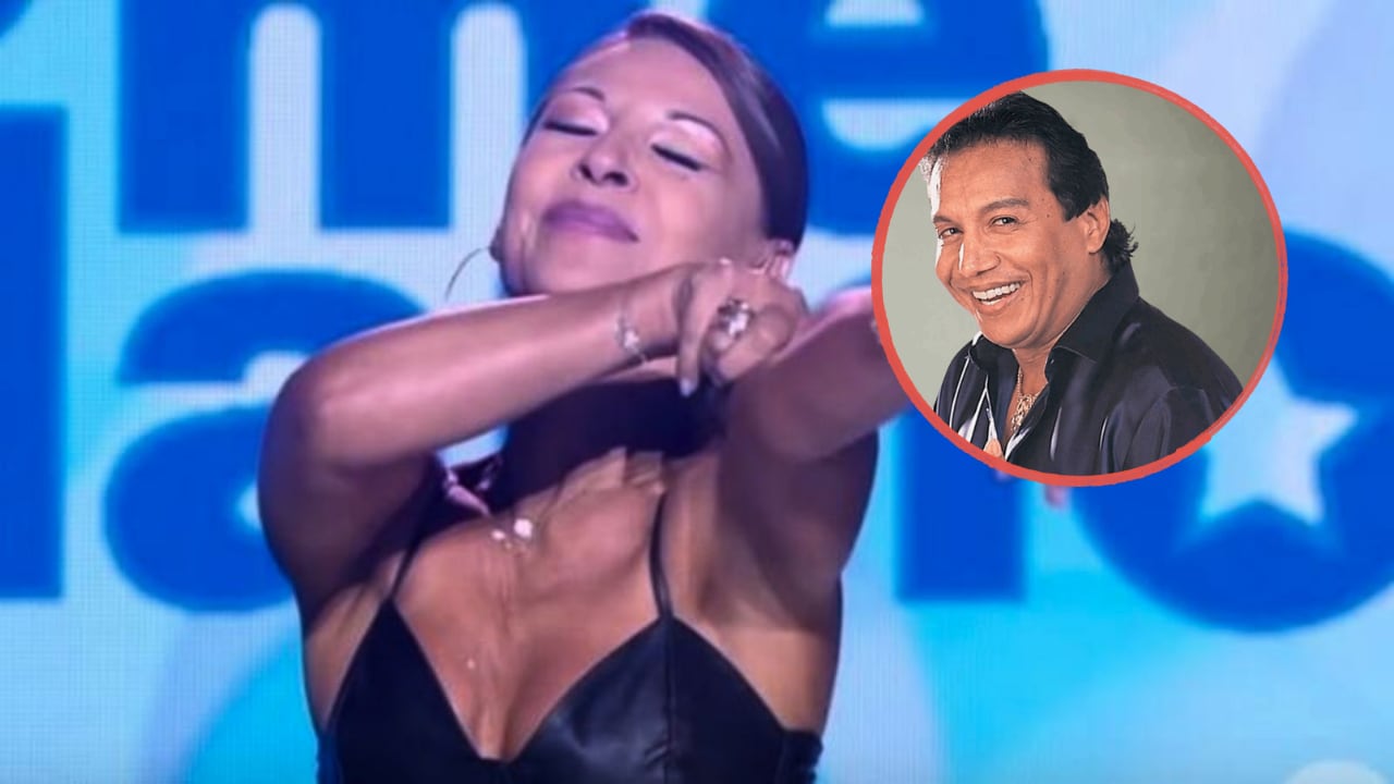 Hijo de Diomedes Díaz es el nuevo jurado de 'Yo me llamo'.