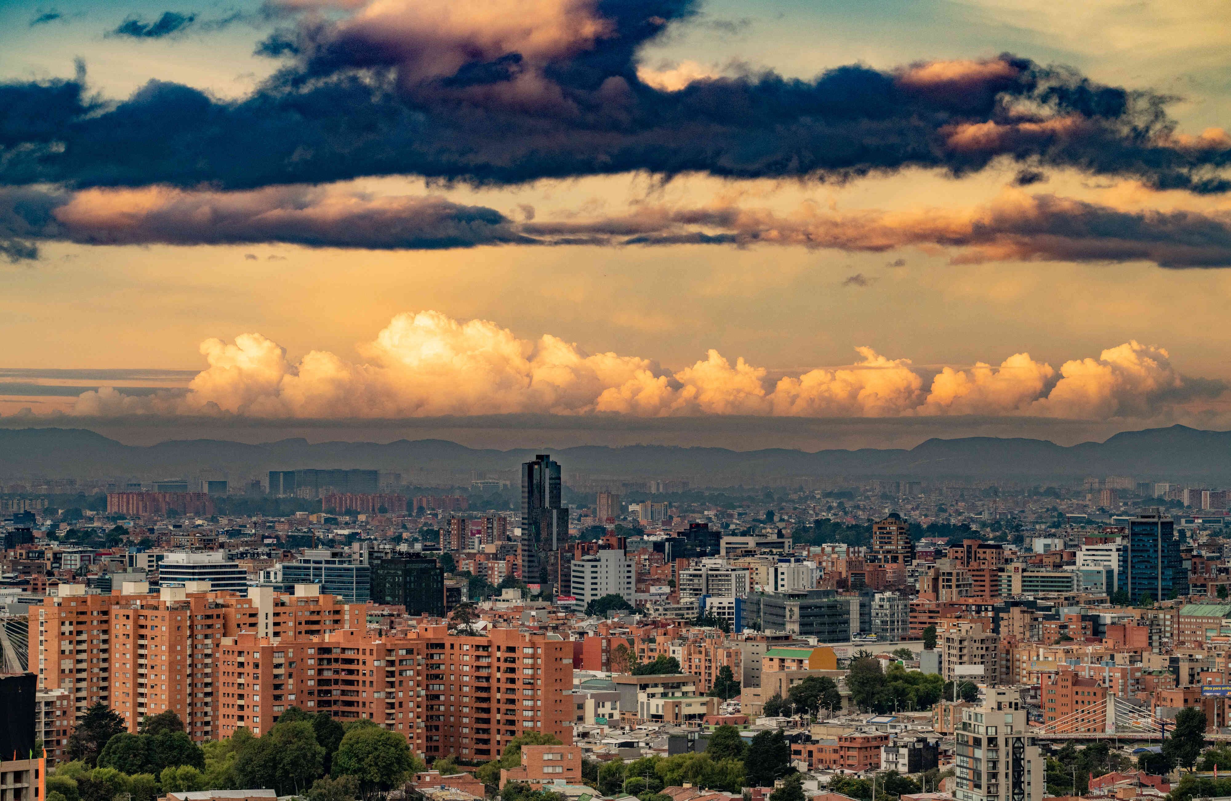 El espectacular homenaje en fotos del embajador de Alemania a Bogotá en su cumpleaños