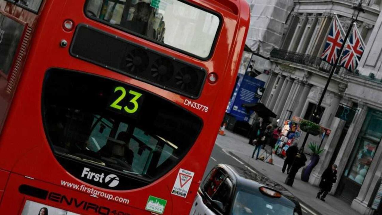 Inglaterra, en Reino Unido, es una de las capitales que más extranjeros reciben para estudiar en sus universidades.