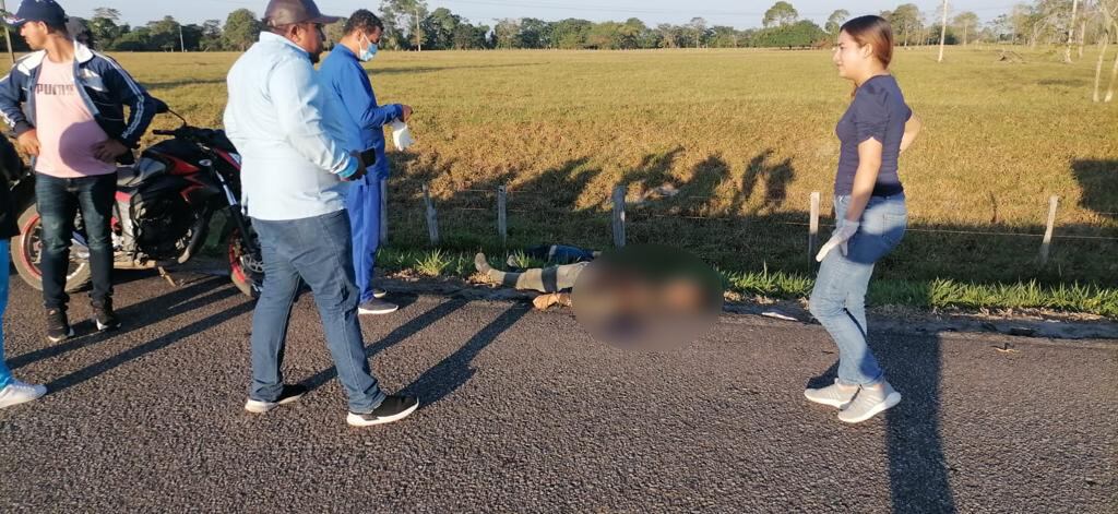 Muertes en Arauca 3 enero 2021