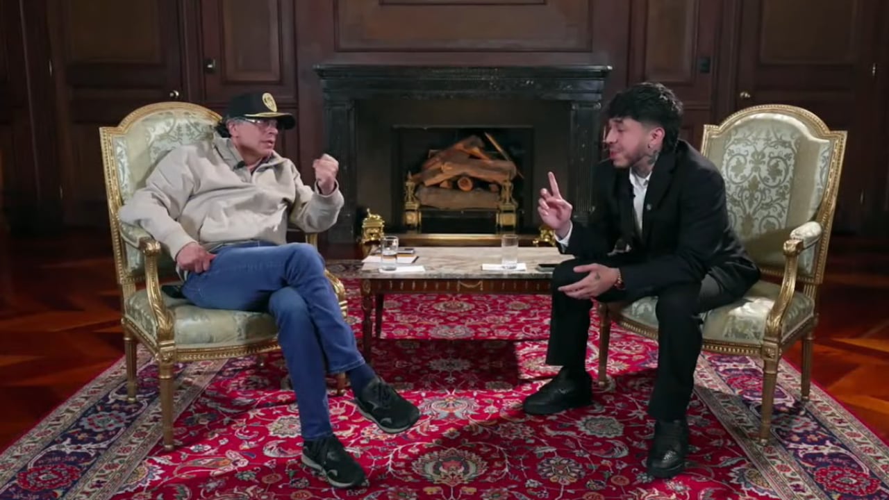 Encuentro entre Gustavo Petro y Westcol.