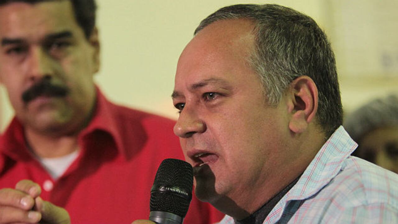 “Para el que no vote no hay comida”: la dura advertencia de Diosdado Cabello a los votantes