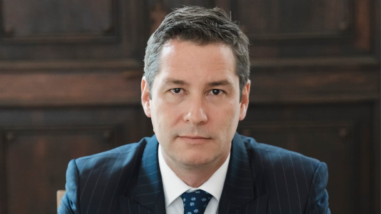 Cristián Halaby Fernández, economista, politólogo y líder empresarial