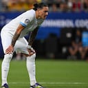 Darwin Núñez, delantero uruguayo.