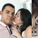 La pareja fue encontrada tendida en la cama de su habitación.