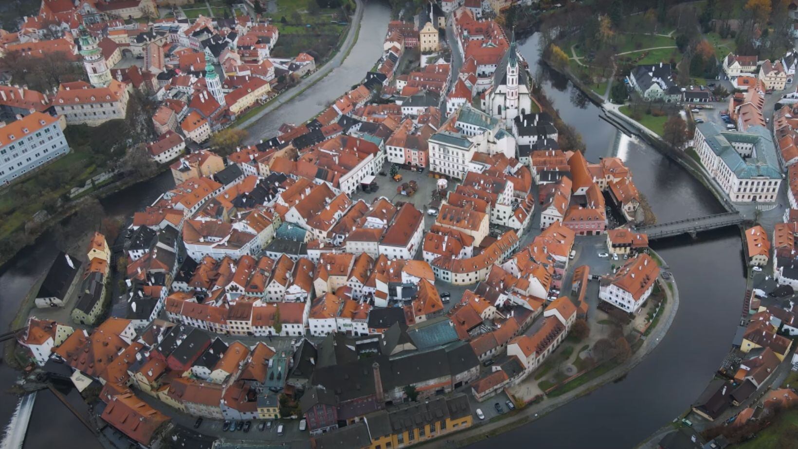 Ciudades denominadas "joyas" europeas que pocos conocen, pero que valen la pena explorar