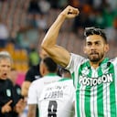 Andrés Andrade, Atlético Nacional.