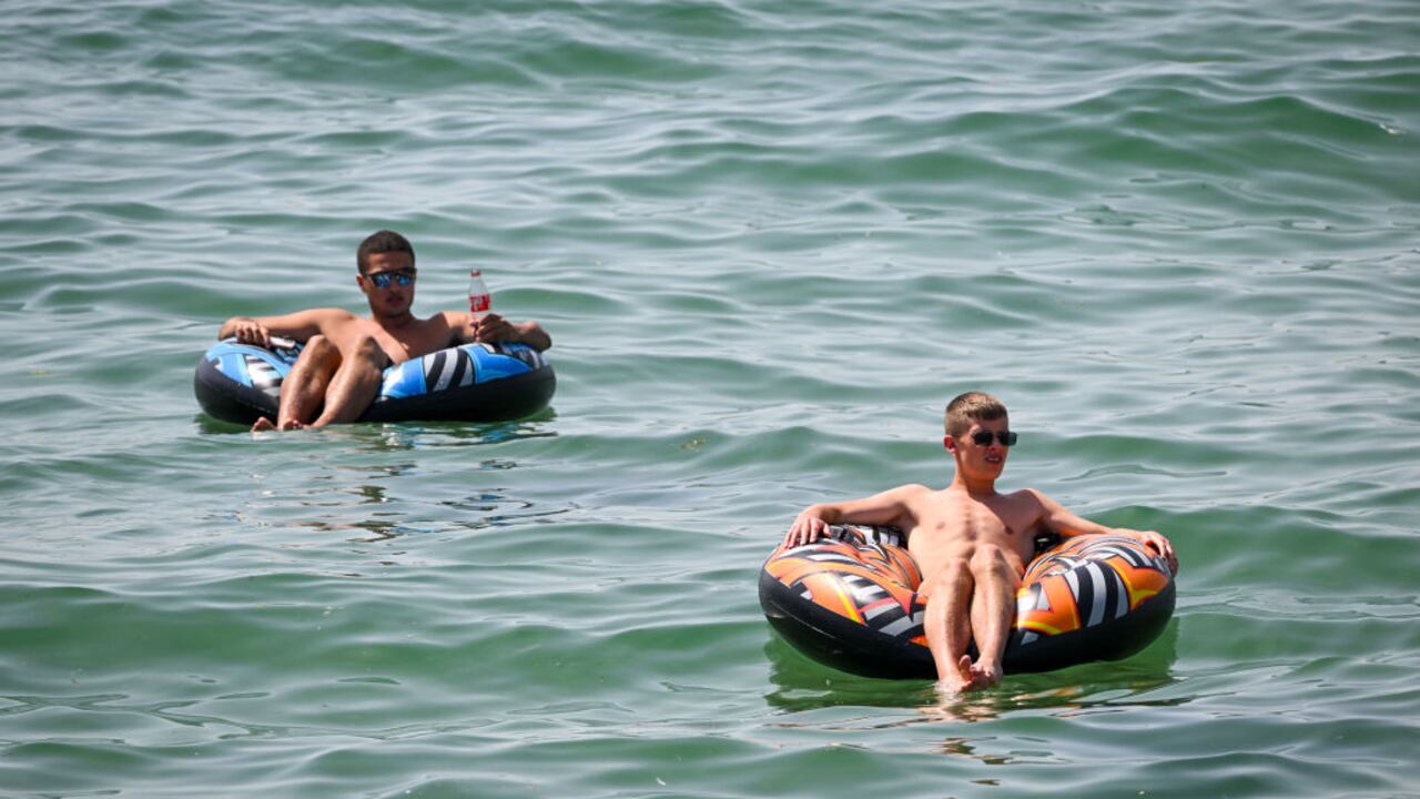Tubing es una de las actividades que se pueden hacer en el río La Miel. (Foto de referencia).