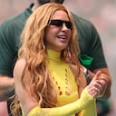 Shakira en la inauguración del Mundial 2026.