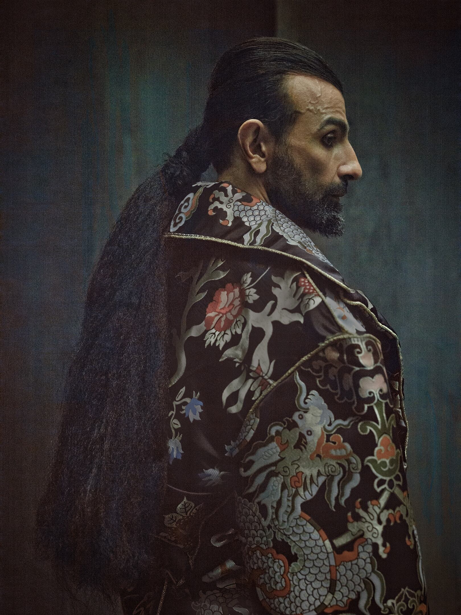 Ara Malikian, 'Intruso'