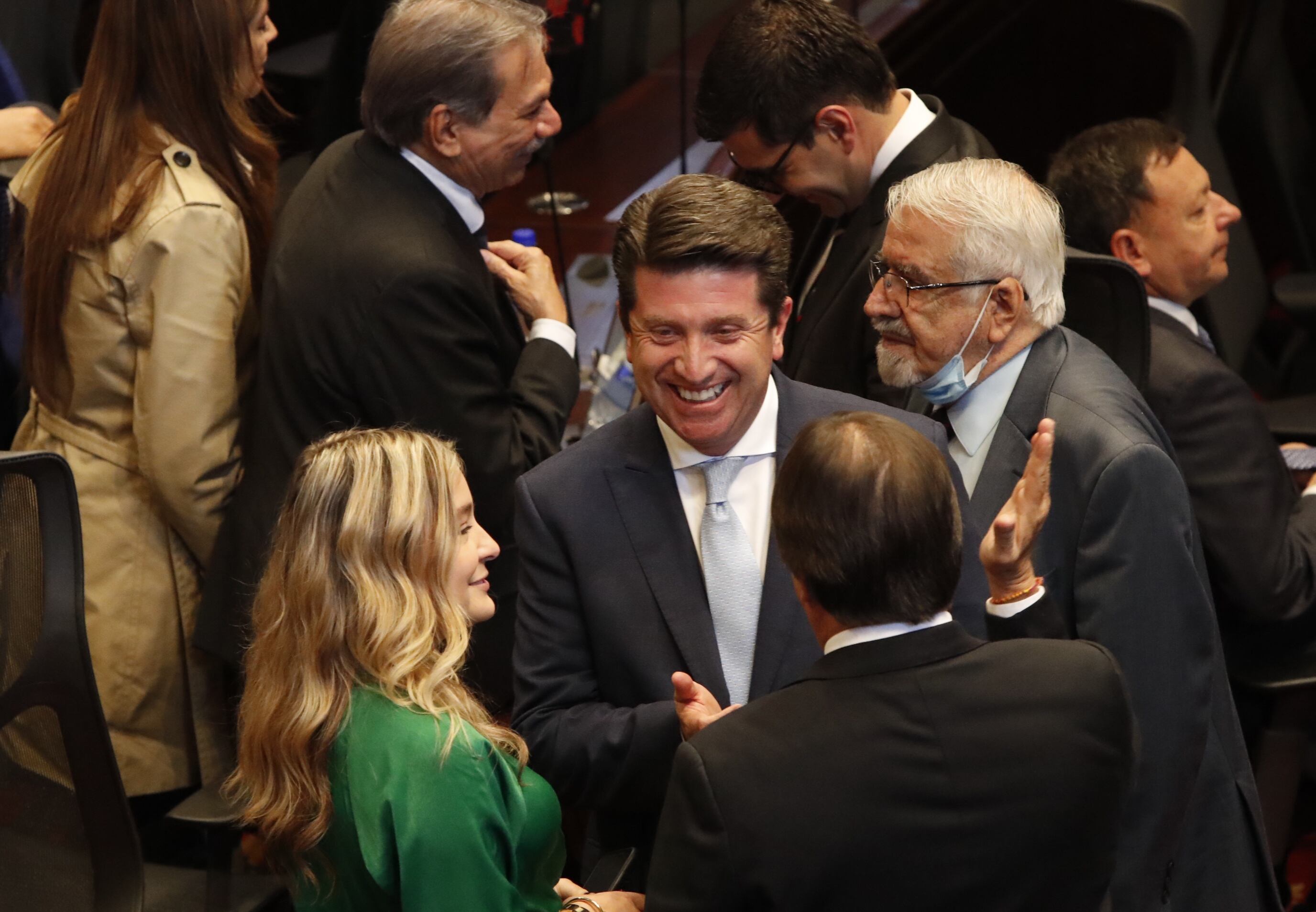 Moción de Censura Ministro Diego Molano, se cae