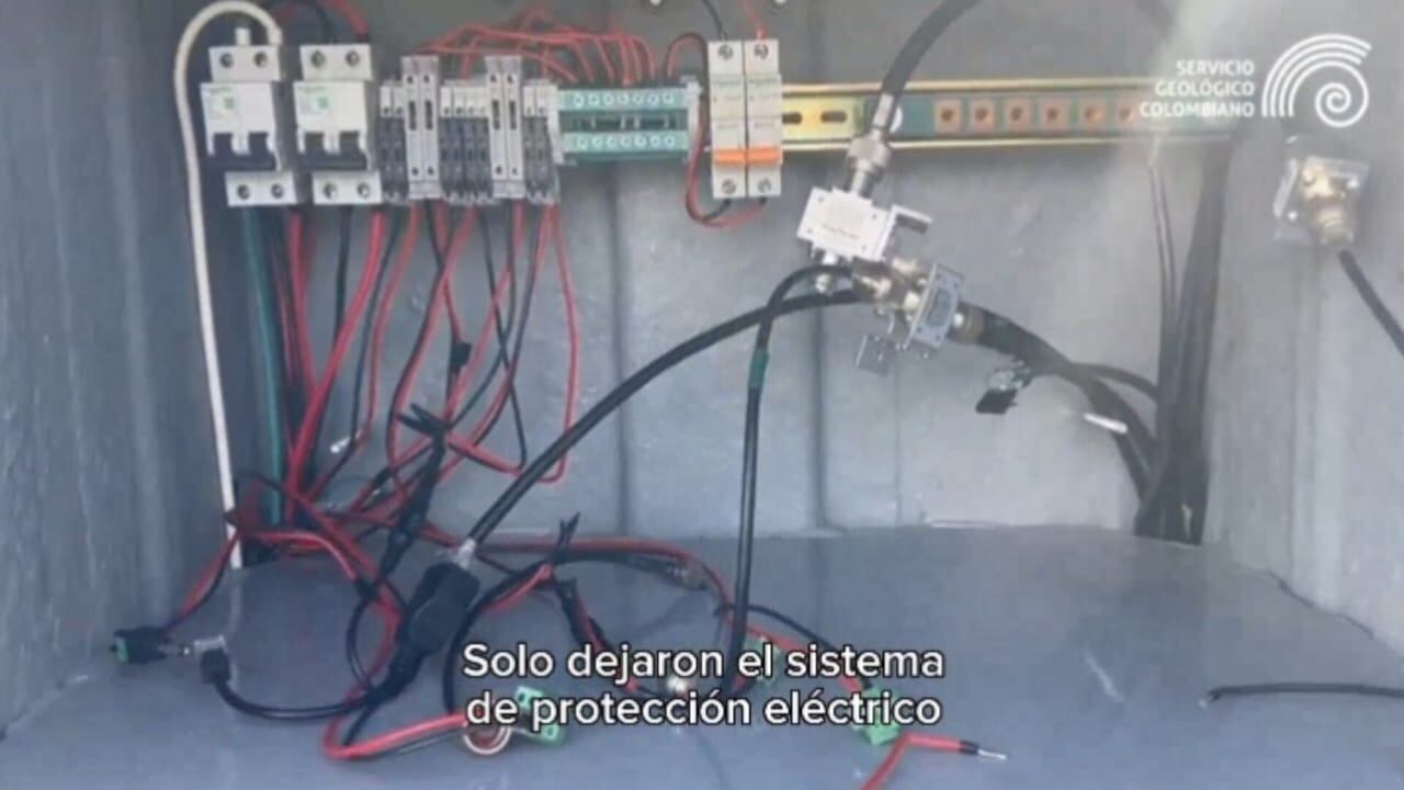 Las autoridades investigan lo sucedido