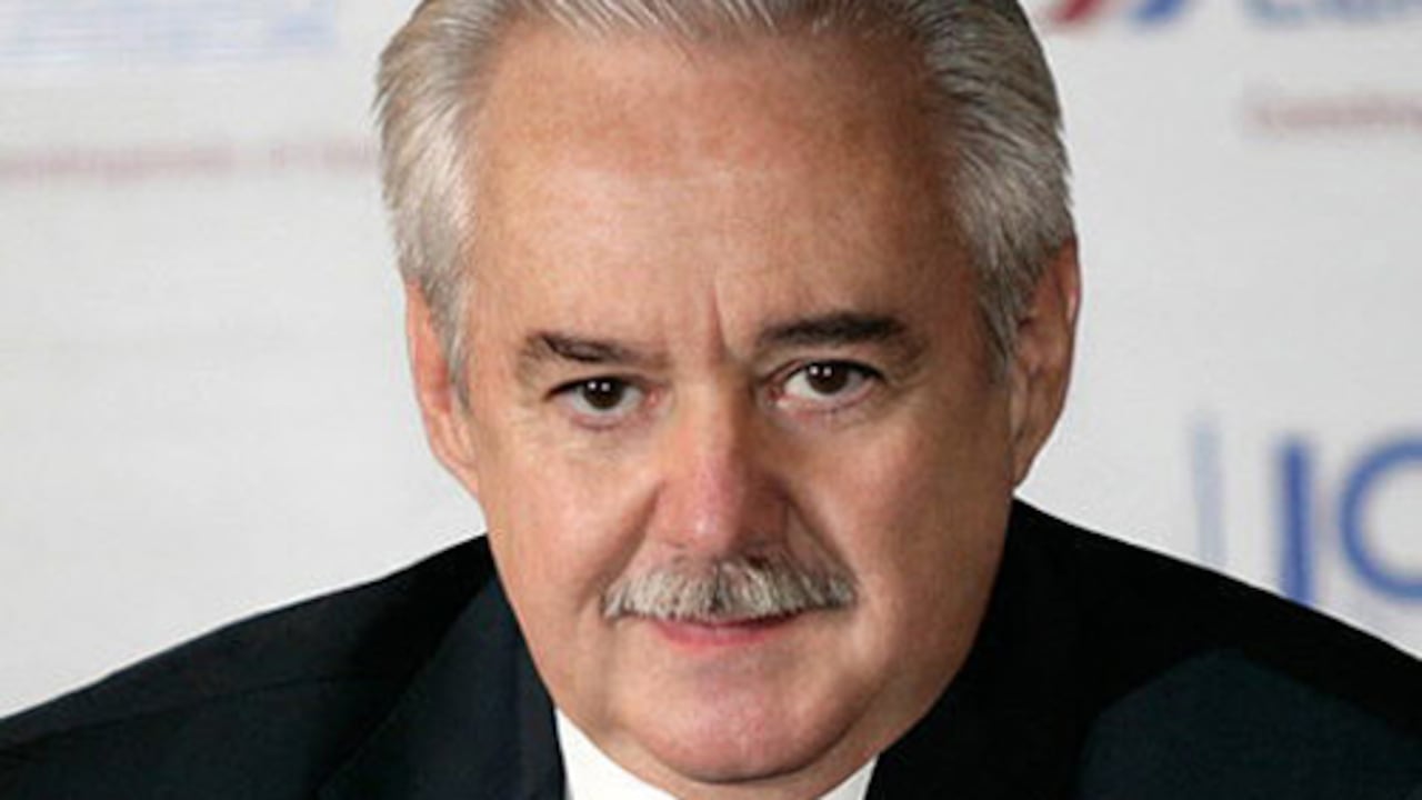 Lorenzo Sambrano, presidente de Cemex