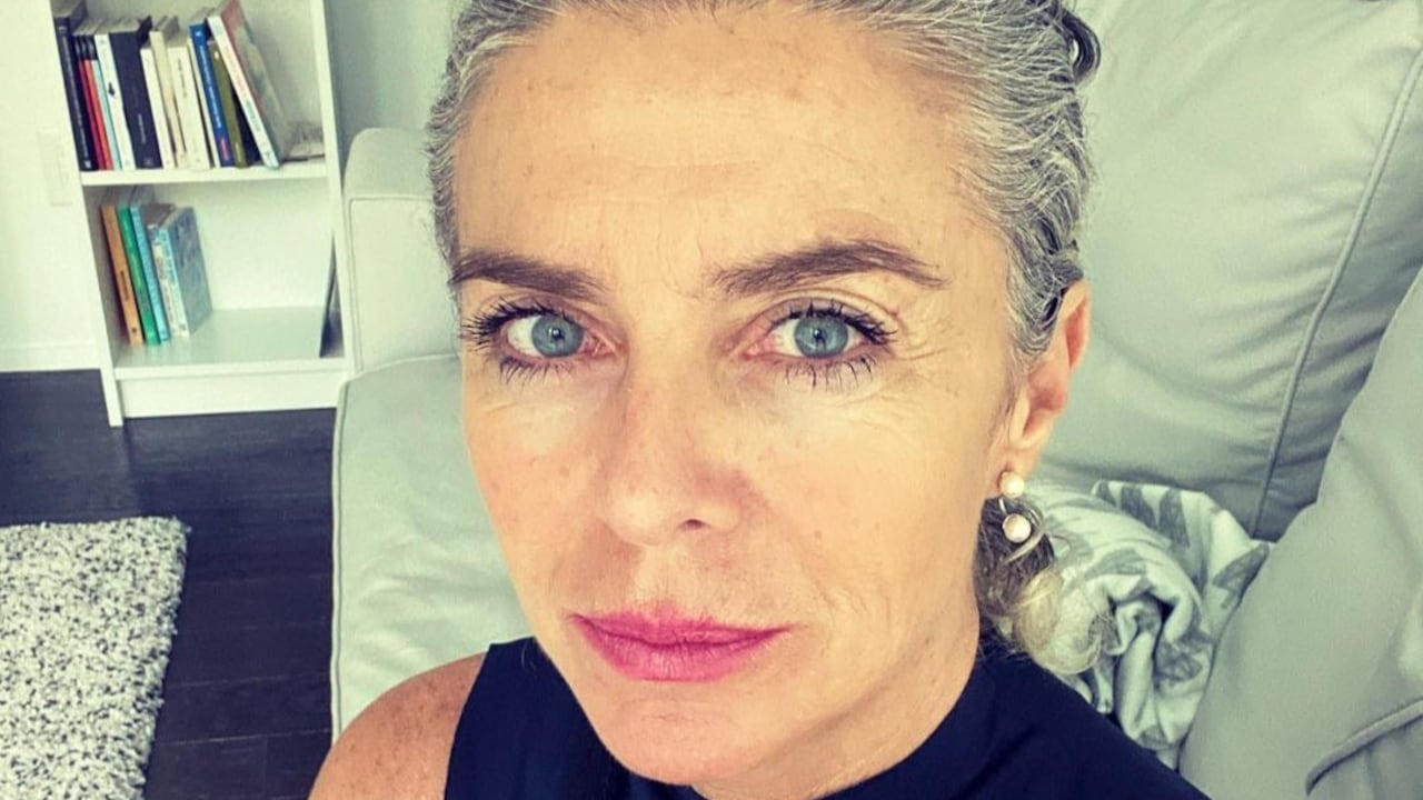 Margarita Rosa de Francisco se refirió a la polémica sobre los viajes de Verónica Alcocer