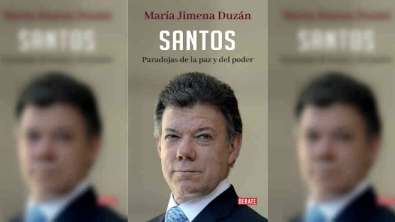 'Santos: paradojas de la paz y el poder'