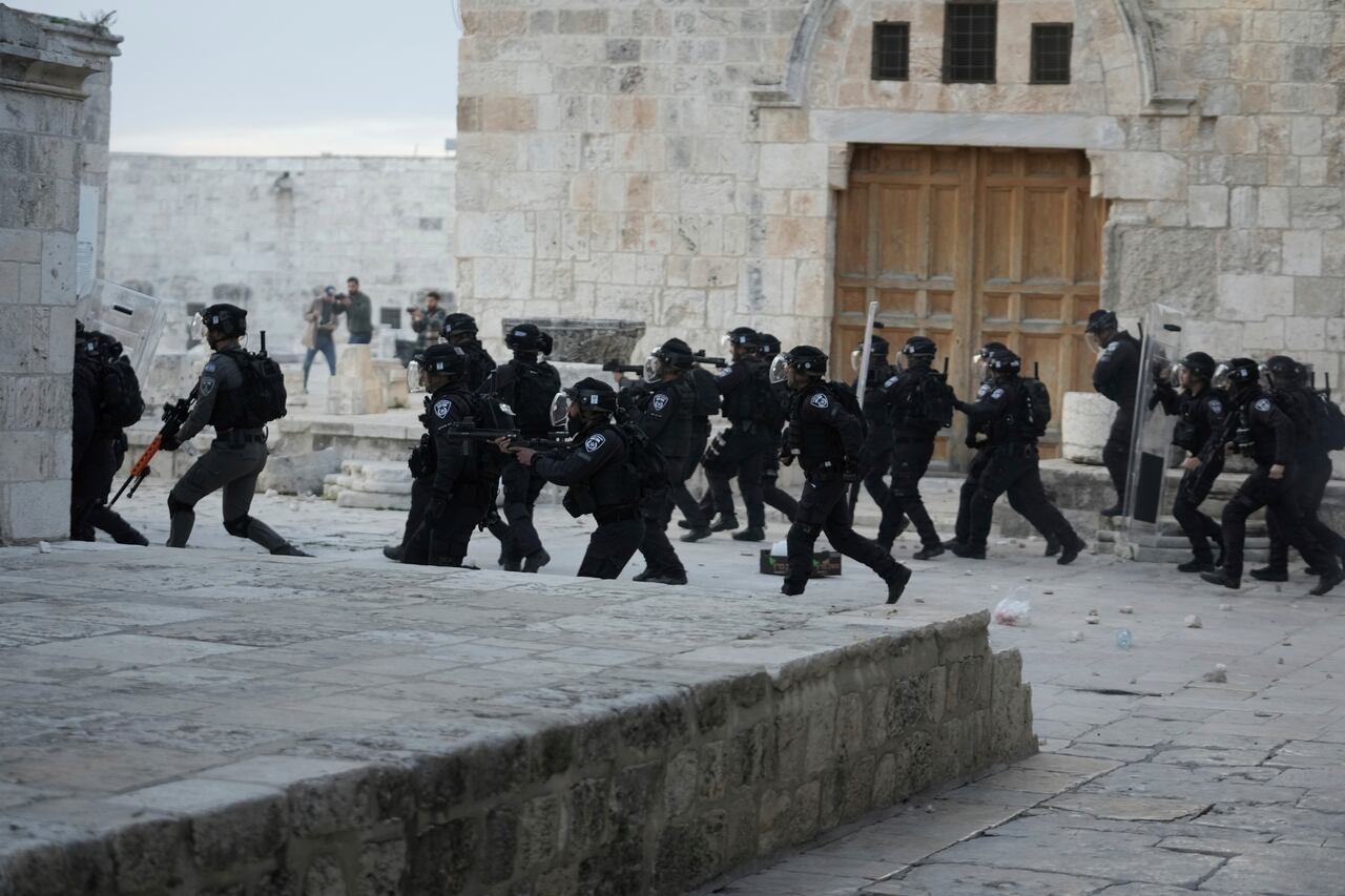 Mezquita de Al Aqsa