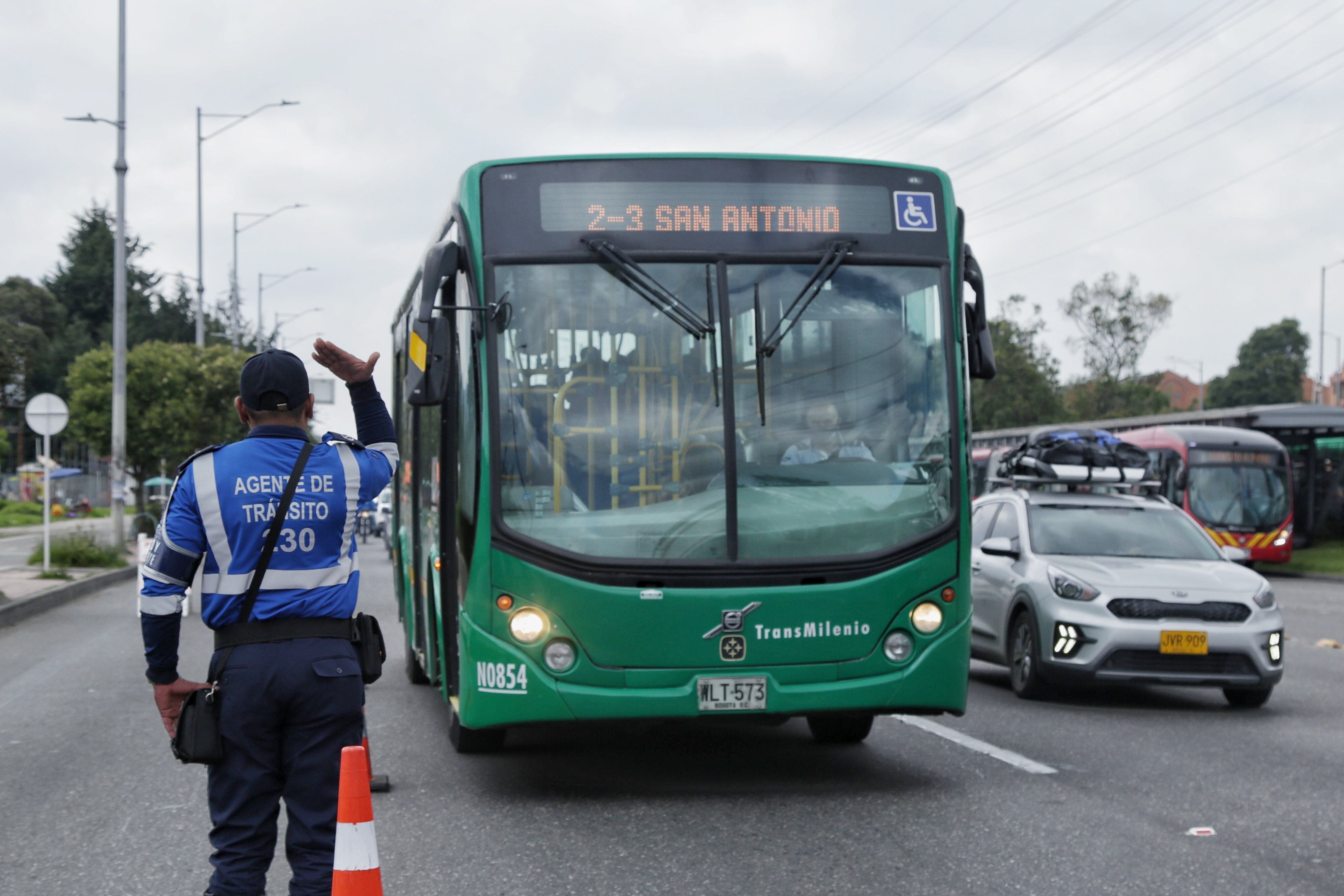 Plan retornó y plan salida de Bogotá