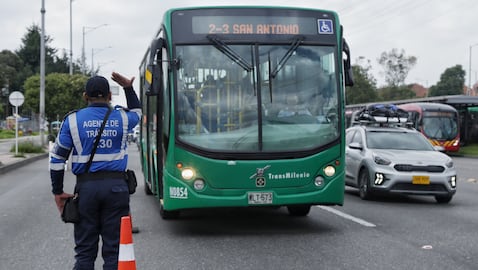 Plan retornó y plan salida de Bogotá