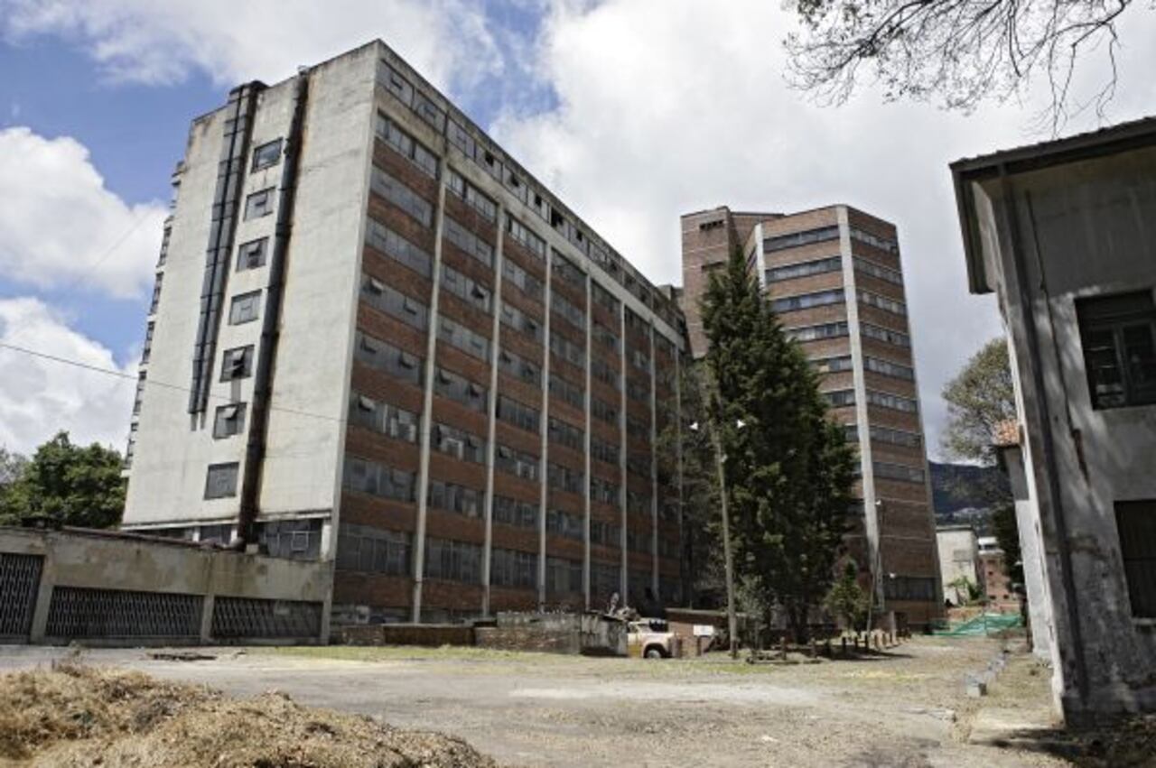 HOSPITAL SAN JUAN DE DIOS
BOGOTA 16 JULIO 2015
FOTO DANIEL REINA ROMERO
REVISTA SEMANA