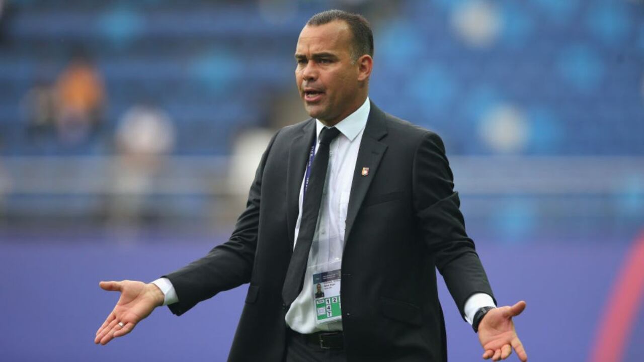 ¿Llegará Dudamel al Bucaramanga?