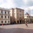 El hecho se registró desde la noche del día 4 de abril, según las cámaras de seguridad