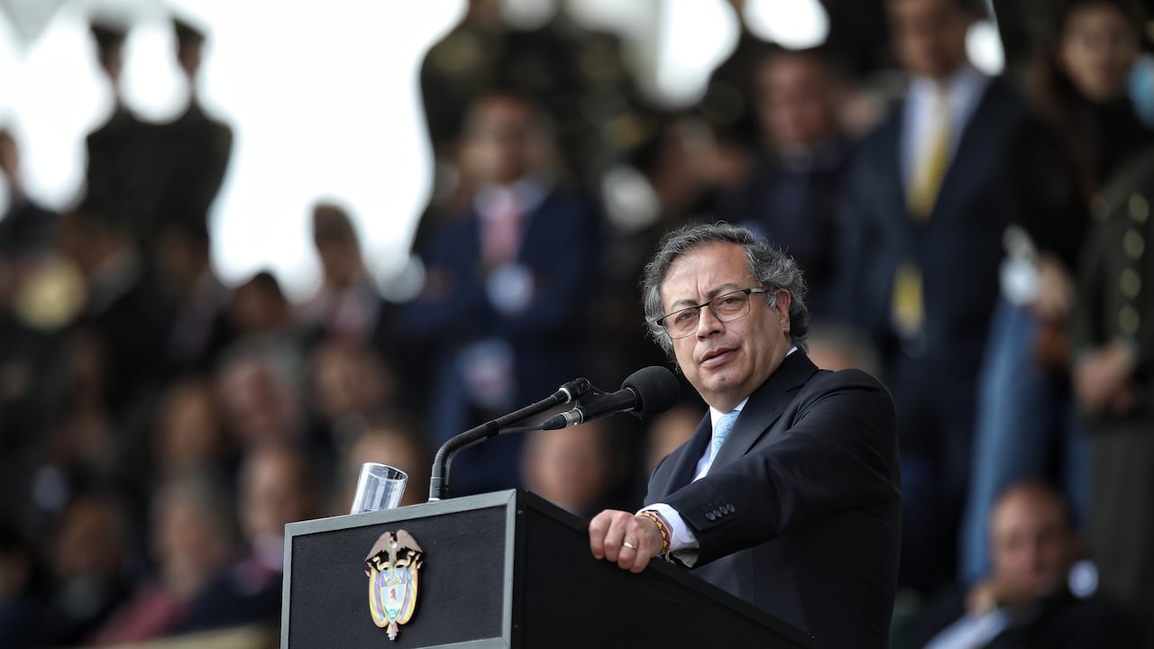 Gustavo Petro