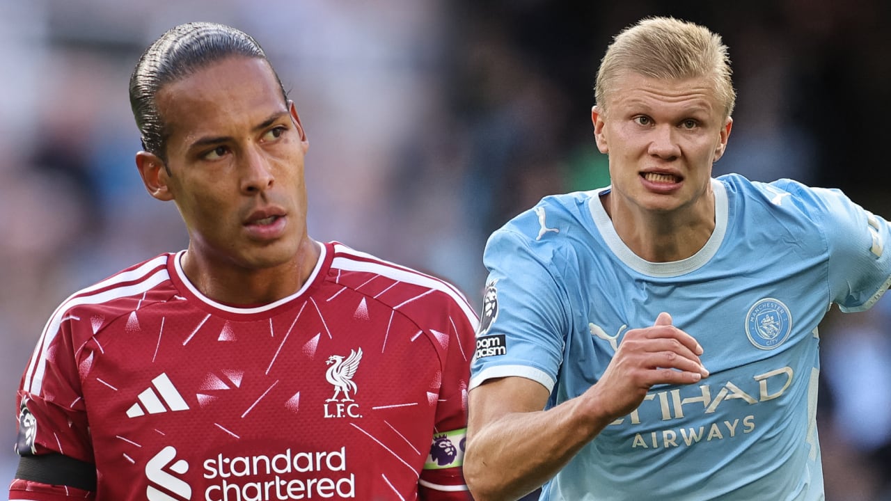 Liverpool y Manchester City se enfrentan por la fecha 6 de la Premier League 2026/2027