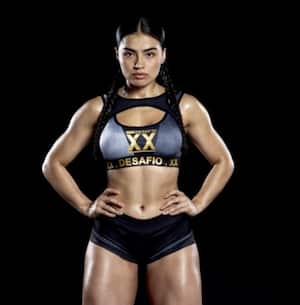 Natalia Rincón es una competidora del Desafío, que hace parte del equipo Alpha.