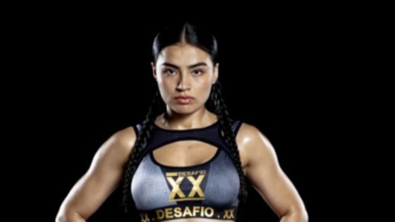 Natalia Rincón fue competidora del Desafío, en el equipo Alpha.