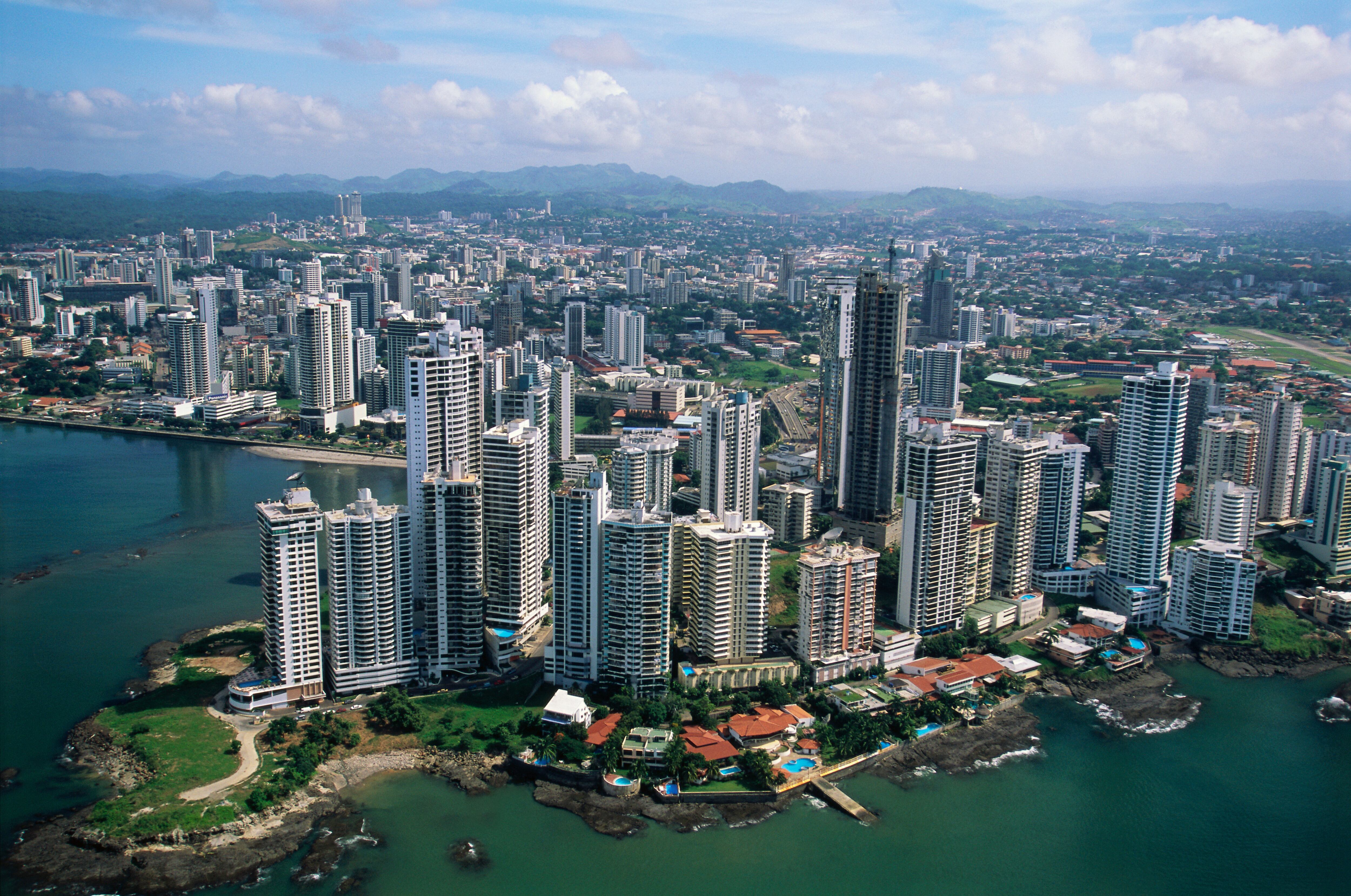 El encanto de Ciudad de Panamá