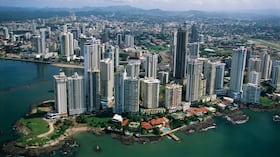 El encanto de Ciudad de Panamá