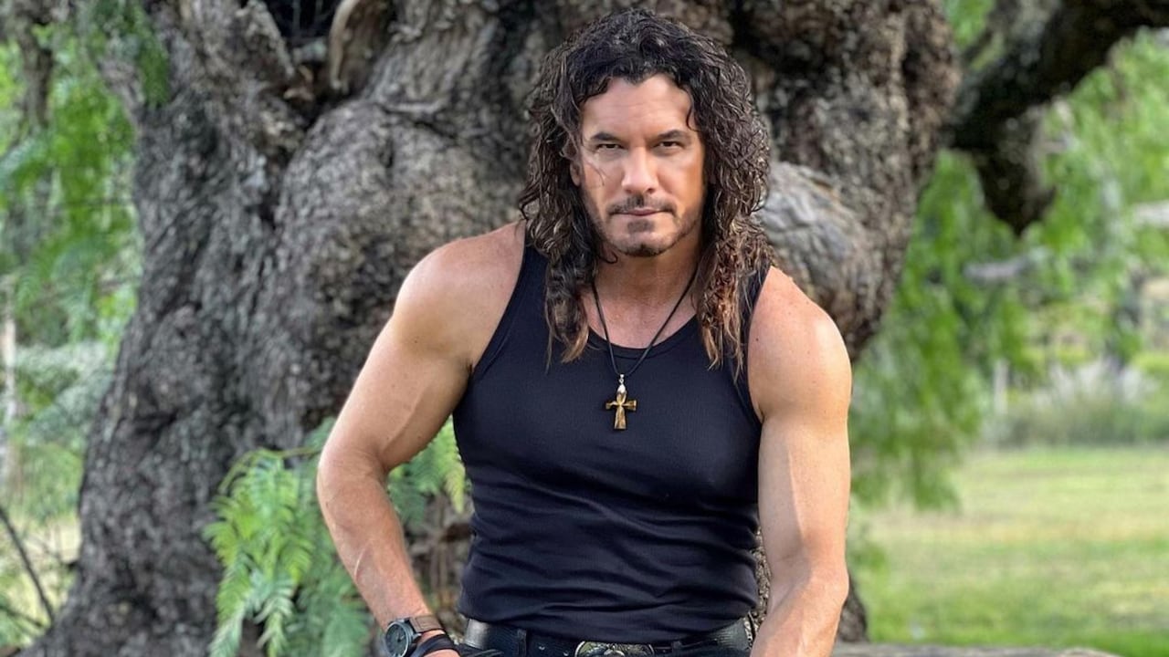 Mario Cimarro interpretó a Juan Reyes en "Pasión de Gavilanes 2".