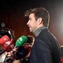 Gerard Piqué, un exfutbolista con el futuro asegurado.