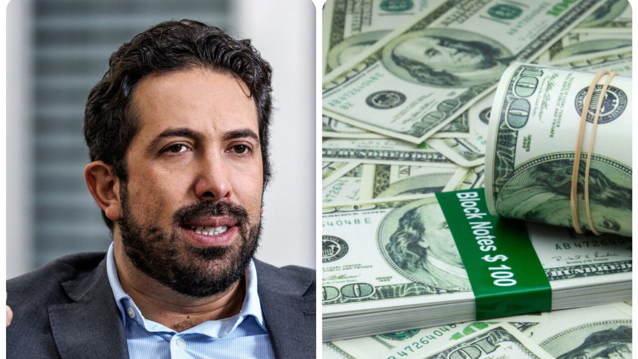 Diego Guevara, ministro de Hacienda que saldría del cargo, y el efecto en el dólar