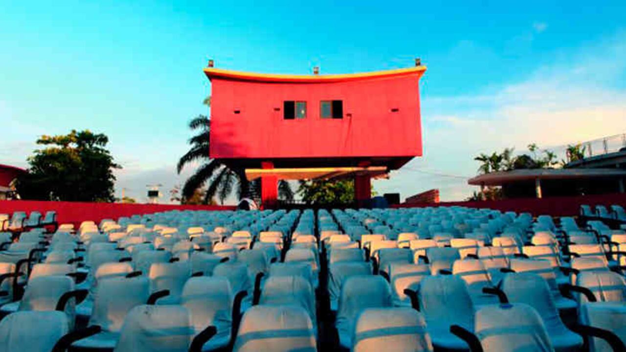 'Cine Kalunga', Bengela (2013). Walter Fernandes/Goethe-Institut & Steidl Verlag.