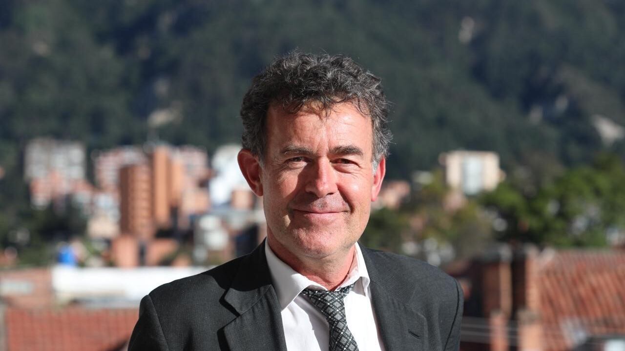 Jozef Merkx, representante de Acnur en Colombia.