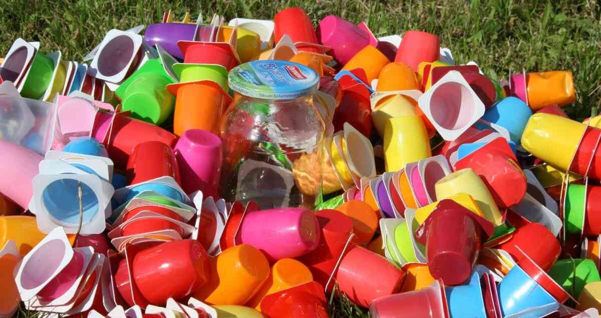 La lucha contra los plásticos de un solo uso continúa. Foto: Pixabay