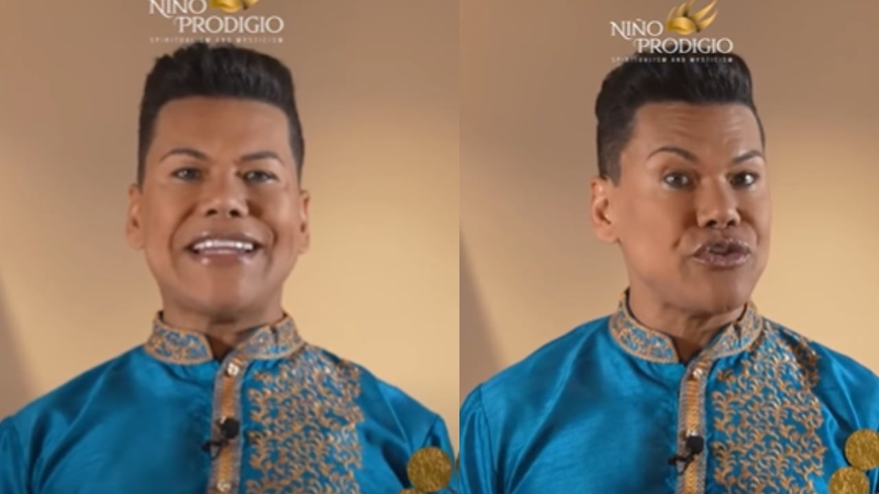 Niño Prodigio: mensajes para una nueva semana.