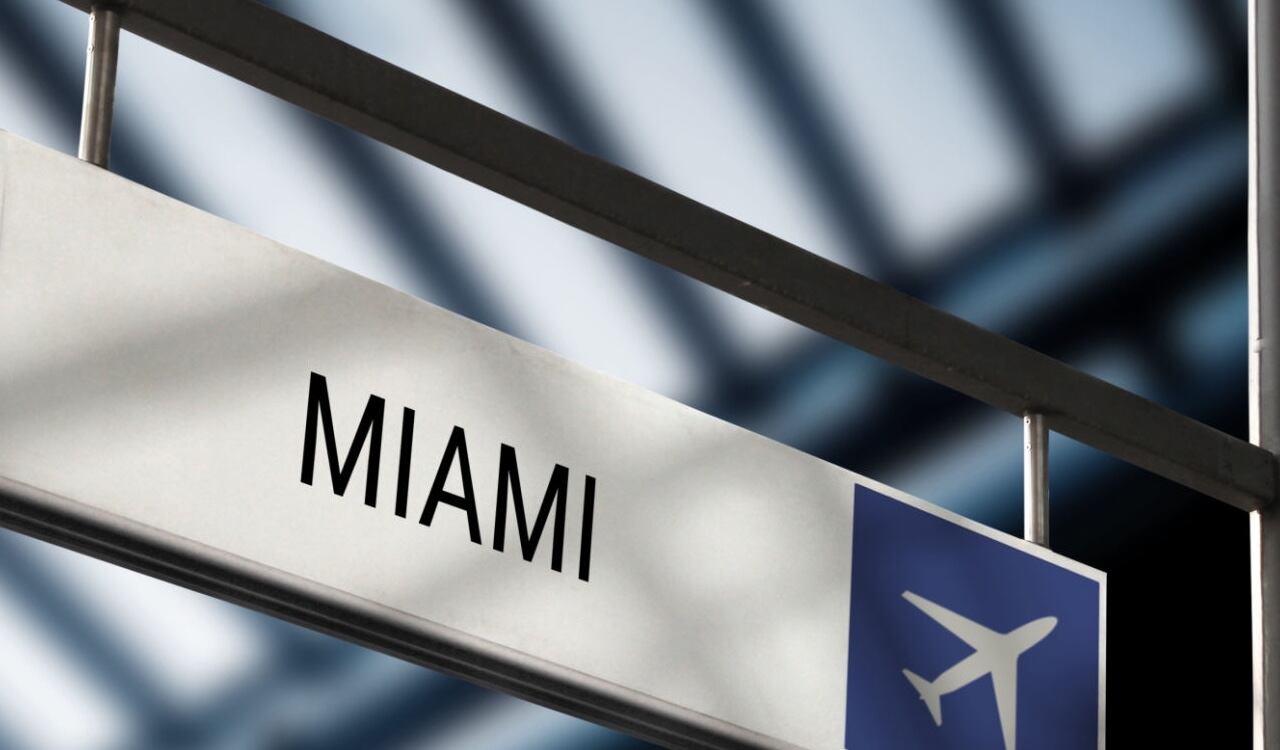 Momentos de pánico se vivieron en la terminal aérea por cuenta de este hecho