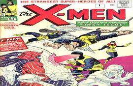 Este grupo de adolescentes mutantes, guiados por un profesor calvo en silla de ruedas, es la más exitosa de las creaciones de Stan Lee. Sus historias abordaron asuntos de actualidad en los años sesentas y setentas: la discriminación, el racismo, la proliferación nuclear y los derechos civiles.