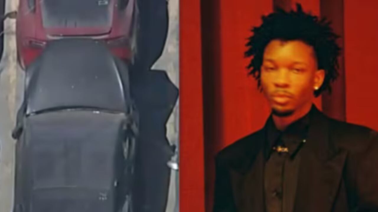 Descubren la identidad del cadáver hallado en Tesla de rapero estadounidense.