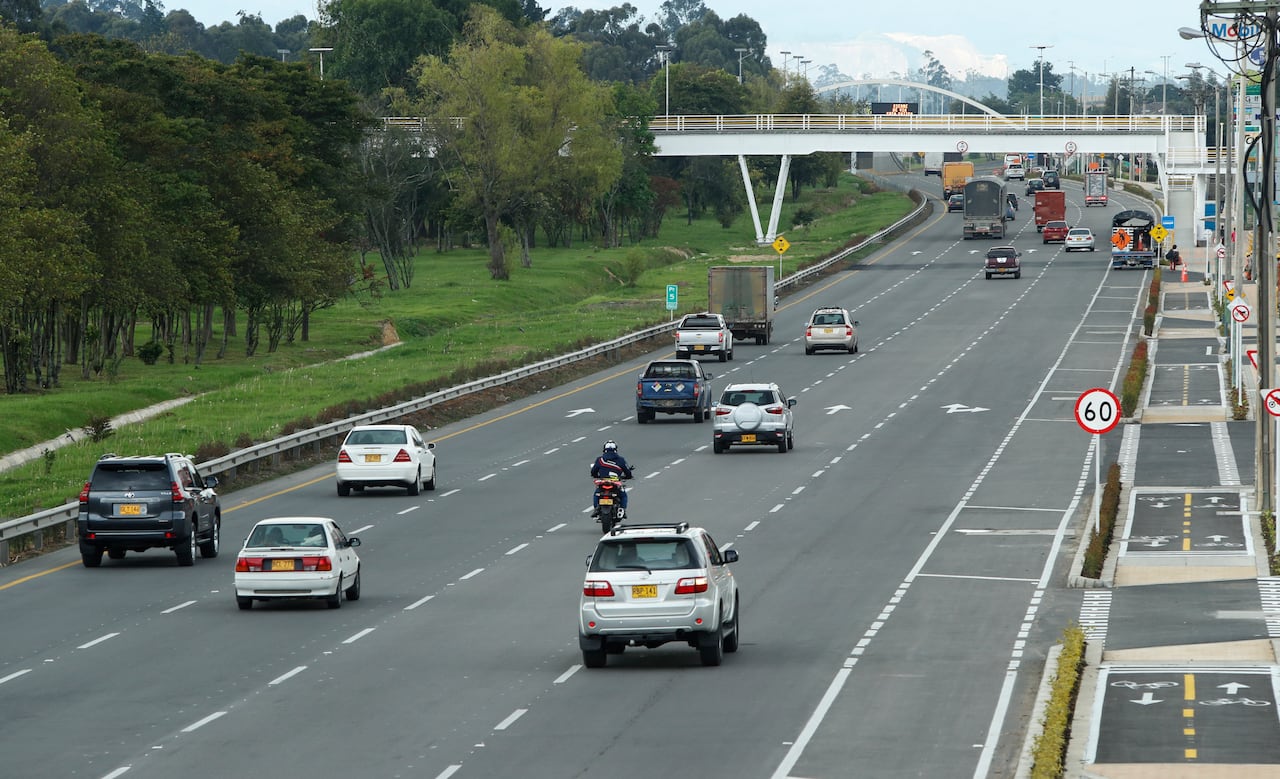 Proyecto para ampliar la Autopista Norte y carrera Séptima en Bogotá logró cierre financiero: faltan las licencias ambientales - Semana