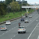 ampliación de la Autopista Norte de Bogotá, a cinco carriles, entre la Calle 245 y el Peaje Andes y, a cuatro carriles, entre el Peaje Andes y La Caro Chia obra que hace parte del proyecto de 4G Accesos Norte
Agosto 24 del 2020
Foto Guillermo Torres Reina / Semana